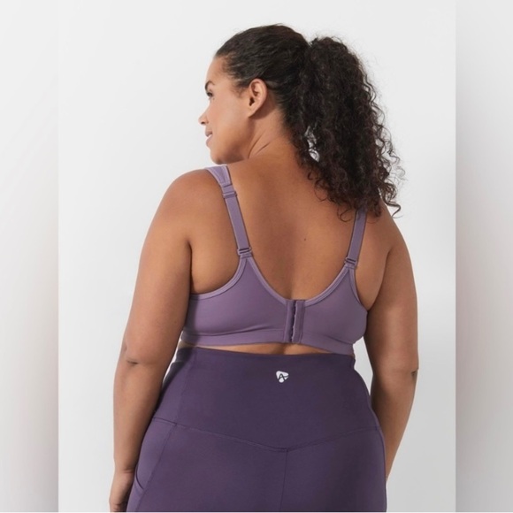 Penningtons ActiveZone High Support Sports Bra - Size 42DDD - Pre-Owned - Picture 2 of 11